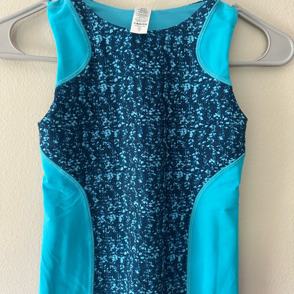 Ivivva Tank Top size 8